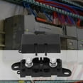 thumbnail image 4 of Fule Fuse Box Holder Car Holder Small Flat Plug W/ 2x M8 Studs 60A To 500 Amp, 4 of 10