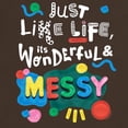 thumbnail image 3 of CafePress - Play Doh Wonderful And Messy T Shirt - Men's Classic Graphic Cotton T-Shirt, 3 of 4