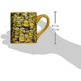thumbnail image 4 of Silver Buffalo Universal's Despicable Me Cluttered Minions Ceramic Coffee Mug, 14 Ounces, 4 of 8