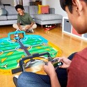 hot wheels rocket league stadium playset