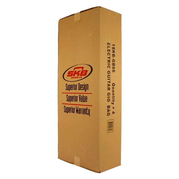 SKB 1SKB-GB66 Electric Guitar Gig Bag