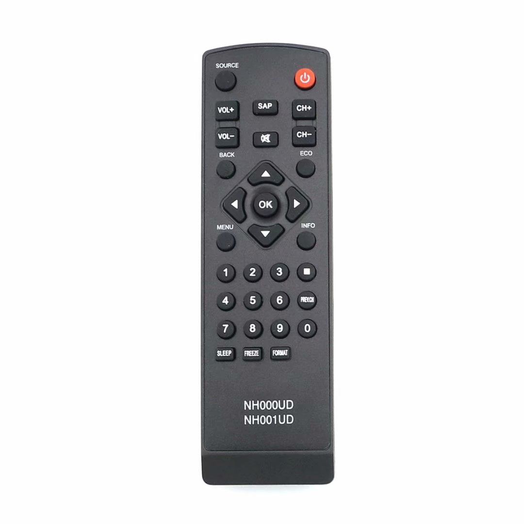 LC260EM2 LC195EMX TV 2-Pack Replacement Remote Control for Emerson LC320EM2 