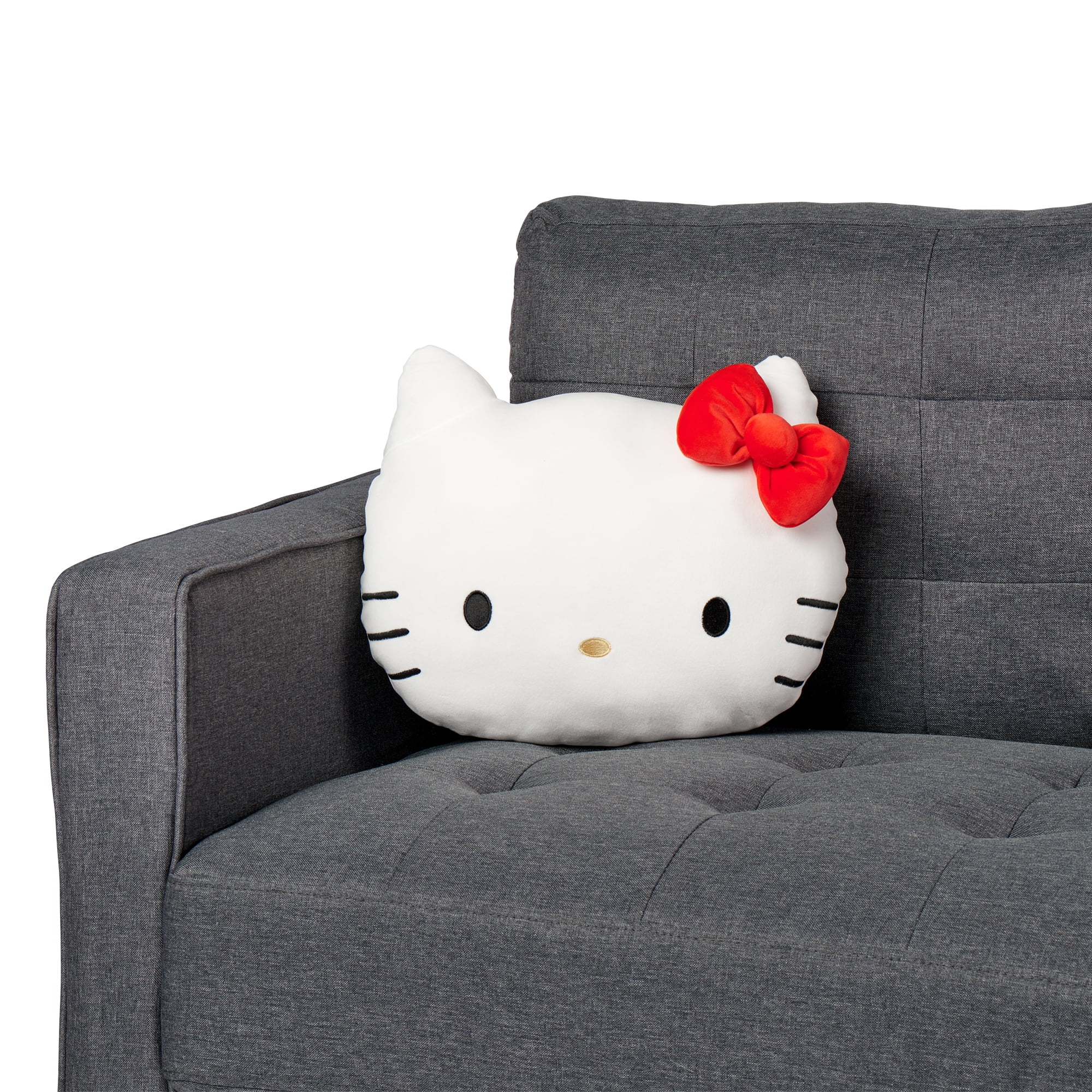 Hello Kitty Kids Cloud Pillow, 15 inches
