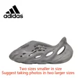 thumbnail image 3 of Adidas Yeezy Foam Runner Zapatillas de cueva informales para hombre y mujer Sandalias ligeras y transpirables Antideslizantes y resistentes al desgaste negras, 3 of 5