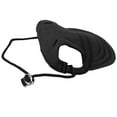 thumbnail image 2 of Chapeau de Baseball de Chien Protection Solaire Confortable Chapeau de Sport Réglable pour Animaux de Compagnie avec des Trous d'Oreille pour les Petits Chiensnoir M, 2 of 14