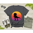 thumbnail image 5 of Cool Dinosaur T-Rex Animal Bird at Sunset for Men Women Kids T-Shirt Cute Dino Animal for Boys Girls T Shirt Trex Dinosaur Tshirt, 5 of 8