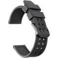 thumbnail image 1 of wonima11 Replacement for Luminox Silicone Watch Band 23mm Rubber Strap for 3050 3080 and 3950 Series, 1 of 1