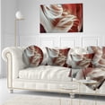 thumbnail image 3 of Designart Antelope Canyons Hollow - Landscape Photo Throw Pillow - 12x20, 3 of 5