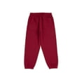 thumbnail image 2 of Supreme Men's Satin Appliqué Sweatpant (FW25) Red, from StockX, 2 of 3