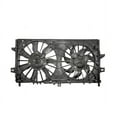 thumbnail image 2 of New Dual Radiator And Condenser Fan Fits Chevrolet Monte Carlo 2006-07 89018693, 2 of 2