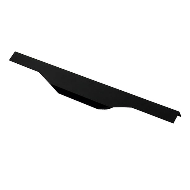 Tiradores ocultos para armarios de cocina, tiradores para puertas de armarios y estanterías. 350 mm