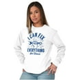 thumbnail image 4 of Can Fix Everything Mechanic Humor Long Sleeve TShirt Men Women Brisco Brands S, 4 of 6
