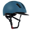 thumbnail image 1 of PC + EPS es adecuado para cascos de bicicleta de verano para uso diario con una circunferencia de cabeza de 57 a 62 cm., 1 of 5