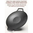 thumbnail image 7 of Vikakiooze Nonstick Round Griddle Grill Pan for n Bbq/Teppanyaki Pan, Tawa, Roti Pan/Induction Ready/Made In ,Home, 7 of 7