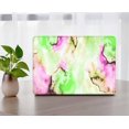 thumbnail image 4 of KSK KAISHEK Hard Shell Cover Only Compatible MacBook Air 13.6 inchs 2022.0 A2681 + Black Keyboard Cover, Colorful B 161, 4 of 5