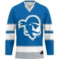 thumbnail image 2 of Men's GameDay Greats Blue Seton Hall Pirates Hockey Jersey, 2 of 4