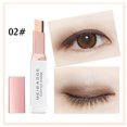 thumbnail image 4 of Lápiz de sombra de ojos estéreo de doble color herramienta de belleza para maquillaje de ojos para mujer y niña a prueba de agua JShteea Cuidado Belleza, 4 of 9