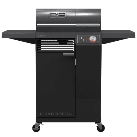 Charbroil Edge Electric Grill Black