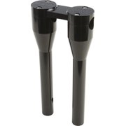 Forbidden Motorcycles 825-05003 Handlebar Riser - 11in. - Black