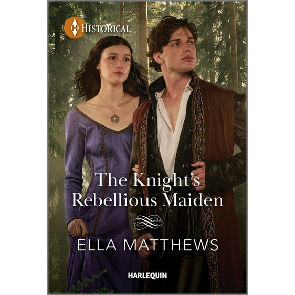 Pre-Owned The Knight's Rebellious Maiden (Mass Market Paperback) 1335596178 9781335596178