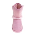 thumbnail image 4 of Josmo Little Kids Girls Flat Heel Slip On Winter Boots, Pink, 2, 4 of 7