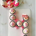 thumbnail image 3 of 100Pc Cake Cups Clearance! 100 Rainbow Colors Paper Candy Nut Cups Baking Liners, 3 of 3