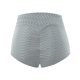 thumbnail image 3 of Gibobby Pantalones cortos de yoga Pantalones cortos atléticos de yoga para correr en el gimnasio deportivo a la moda para mujer(Gris,G), 3 of 4