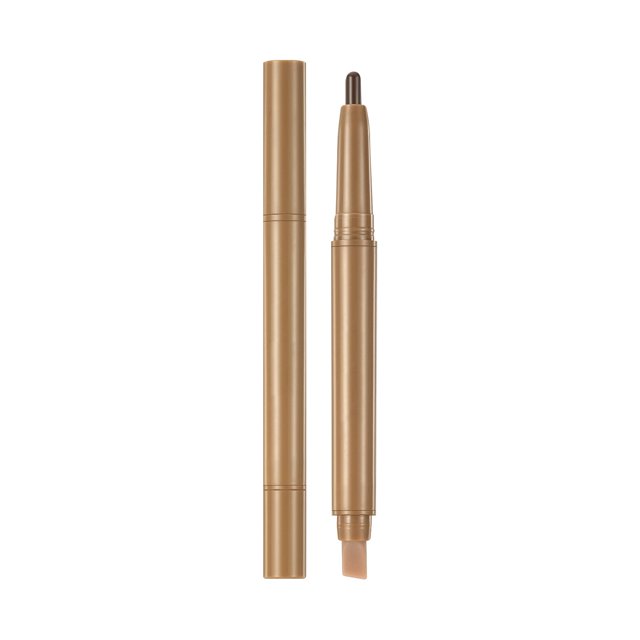Rouges à Lèvres pour Femmes à Double Tête, Crayon Contour des Lèvres à Rotation Automatique, Crayon Contour des Lèvres, Rouge à Lèvres et Hydratant, Longue Tenue
