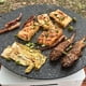 thumbnail image 3 of JShteea BBQ Grill Pan Barbacoa Bandeja Sartenes para Camping Suministros (36 Cm), 3 of 9