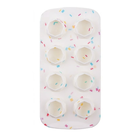 

Geruite Silicone Ice Tray Easy to Use Three-Dimensional Masonry Ice Mould