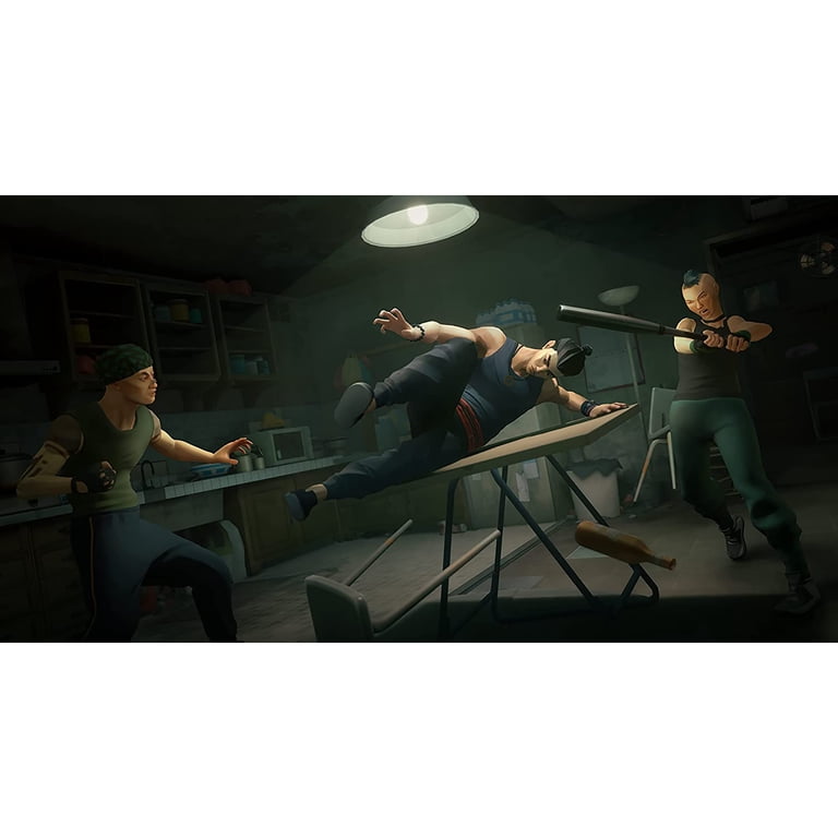 NSW - Sifu: Redemption Edition - Nintendo Switch - Walmart.com