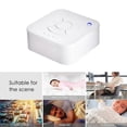 thumbnail image 3 of White Noise Machine Baby Sleep Sound Machine Plays 9 Sounds Kids Sleep, 3 of 5