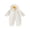 White Duck, variant on RUINIXCW Toddler Baby Costume Romper Cute Animal Long Sleeve Hooded Zipper Jumpsuit
