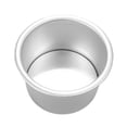 thumbnail image 5 of Ounissouiy Molde para hornear pasteles de 2/4/6/10 pulgadas, molde para pasteles de estaño, molde para pasteles de aleación de aluminio, Type2 NO2 Ounissouiy CBP086429, 5 of 5