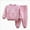 Pink, variant on NIEWTR Toddler Baby Girls Outfit Set Long Sleeve Fall Winter Outfits Top Elastic Drawstring Pants with Pocket Autumn Winter 2Pcs Clothes Set Cartoon Print 2PCS Set Homewear Outfit（Pink，8-9 Years）