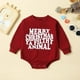 thumbnail image 2 of Jersey navideño con dos calabazas para bebés de 3 a 6 meses, 2 of 8