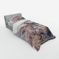 thumbnail image 3 of Ambesonne Winter Bedding Set 4 Pcs, Cappadocia Turkey Valley, Queen, Multicolor, 3 of 3