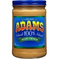 thumbnail image 3 of Adams 100% Natural Creamy Peanut Butter 1kg, 3 of 4
