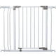 thumbnail image 4 of Puerta de seguridad para bebés Dreambaby Liberty Walk Thru con salida de 3.5 pulgadas, blanca, 4 of 9