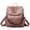 Color 01, variant on Faty-T Fashion Backpack Purse for Women Leather Multipurpose PU Ladies Shoulder Bag Travel bag Satchel Handbags