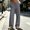 Dark Gray, variant on Women Fleece Lined Wide Leg Sweatpants Sevevn Elastic Drawstring High Waist Relaxed Fit Trousers With Side Pockets,For Home Relaxation Outdoor Strolls And Casual Street Wear