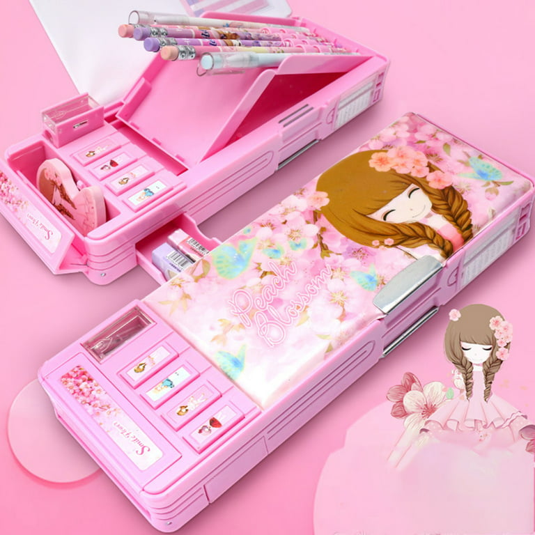 Pencil Box for Girls 