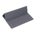 thumbnail image 3 of Teclado de tableta Teclado inteligente negro inalámbrico portátil para tableta IOS 12,9 pulgadas Primera segunda generación, 3 of 8
