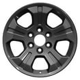 thumbnail image 2 of Chevrolet GMC Silverado 1500 Tahoe Suburban 1500 Wheel 2014-2020 18" OEM 5647, 2 of 6