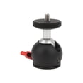 thumbnail image 2 of Camera Spherical Ball Head, Universal Ball Head With 1/4 Inch Thread Hole Adjustable Portable Compact Simple Flexible  For Video Shooting, 2 of 8