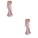 thumbnail image 3 of Vestido de Noche Sonducket Rosa XL 2piezas, 3 of 6