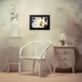 thumbnail image 4 of Hausenflock, Alan 18x13 Black Modern Framed Museum Art Print Titled - Southern Magnolia II, 4 of 5
