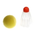 thumbnail image 4 of Raquetas de Bádminton para Niños Perfecl con Pelotas Birdie Bolsa de Almacenamiento Exteriores, 4 of 8