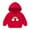 Red, variant on Zwiiyzr 2-7 Years Baby Clothes Christmas Toddler Baby Boy's Girl's Hoodie Children's Casual Print Sweatshirt for The Baby Gift Blue