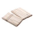 thumbnail image 4 of Gazechimp 4x50 Pcs Wooden Hair Removal Sticks Applicator ing Beans Spatulas, 4 of 8